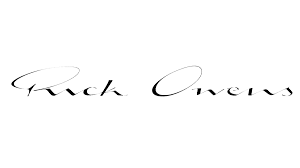 Rick Owens logo